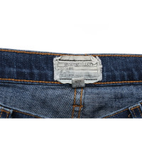 Current Elliott Jeans in Blue