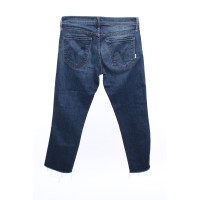 Mother Jeans in Blauw