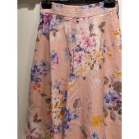 Blumarine Rok Katoen in Roze