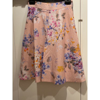 Blumarine Rok Katoen in Roze