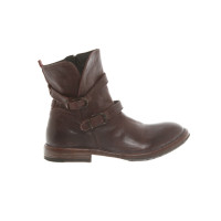 Moma Ankle boots Leather in Brown