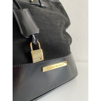 Pierre Balmain Shoulder bag Leather in Black