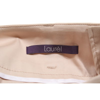 Laurèl Trousers in Beige