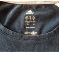 Adidas Strick aus Baumwolle in Blau