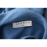 Sandro Kleid in Blau