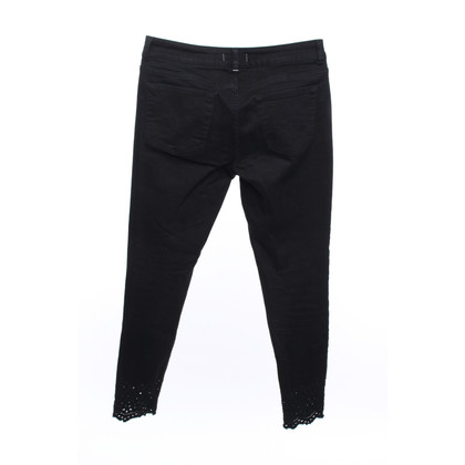 Ted Baker Jeans in Cotone in Nero
