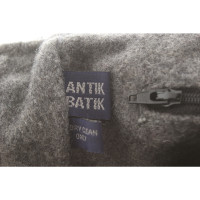 Antik Batik Handbag in Grey