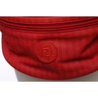 Fendi Shoulder bag in Red