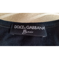 Dolce & Gabbana Breiwerk Katoen in Zwart