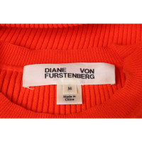 Diane Von Furstenberg Strick in Orange