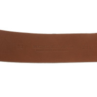 René Lezard Belt Leather