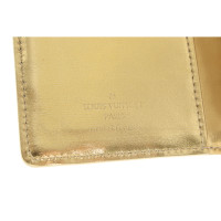 Louis Vuitton Tasje/Portemonnee in Goud