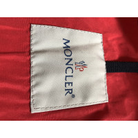 Moncler Jacket/Coat in Red