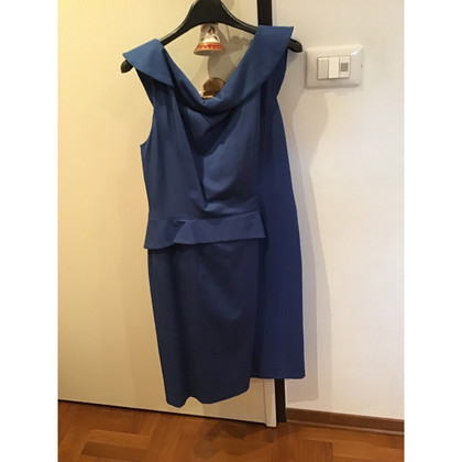 Alberta Ferretti Dress in Blue