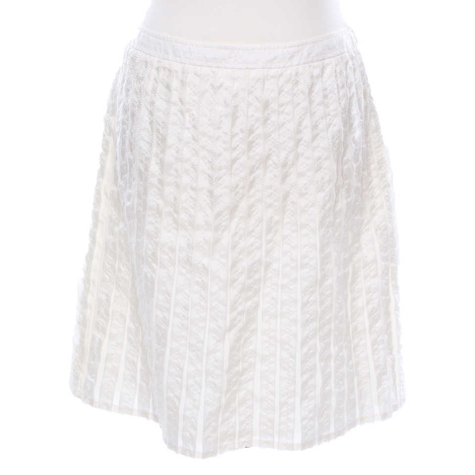 Strenesse Skirt in Cream