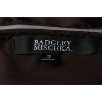 Badgley Mischka Dress in Brown