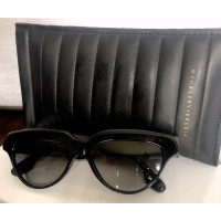 Victoria Beckham Sunglasses in Black