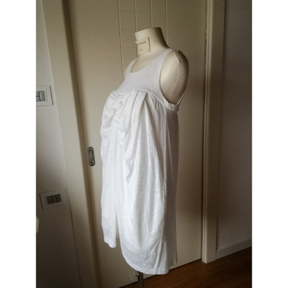 Twin Set Simona Barbieri Dress in White