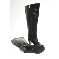 Marina Rinaldi Boots Leather in Black