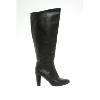 Marina Rinaldi Boots Leather in Black