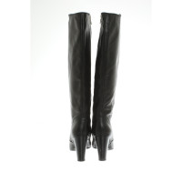 Marina Rinaldi Boots Leather in Black