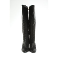 Marina Rinaldi Boots Leather in Black