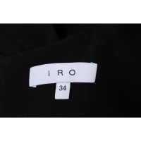 Iro Dress in Black