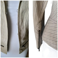 Max & Co Jacket/Coat Linen in Beige