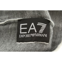 Emporio Armani Hut/Mütze in Grau