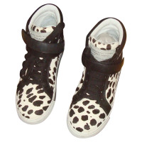 Marc By Marc Jacobs Trainers Leather in White