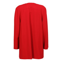 Valentino Garavani Jacket/Coat Wool in Red