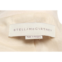 Stella McCartney Blazer in Crème