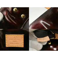 Louis Vuitton Reade Patent leather in Bordeaux