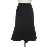 Riani Skirt Wool in Black