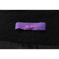 Riani Skirt Wool in Black