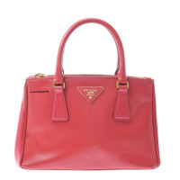 Prada Handbag Pearls in Pink