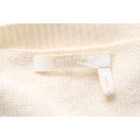 Chloé Knitwear Wool in Cream