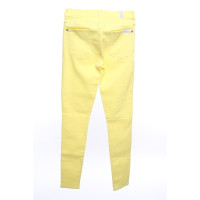 7 For All Mankind Jeans in Yellow