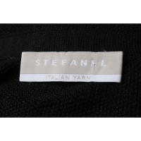 Stefanel Knitwear in Black