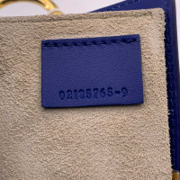 Chloé Drew Bijou Leather in Blue