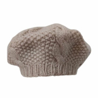 Colombo Hat/Cap Cashmere in Beige