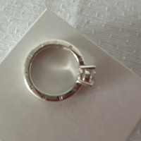 Thomas Sabo Ring aus Silber in Silbern