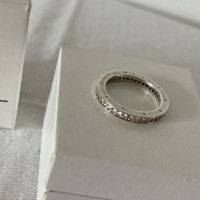 Thomas Sabo Ring Silver in Silvery