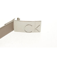 Calvin Klein Cintura in Beige