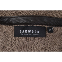Oakwood Strick in Taupe