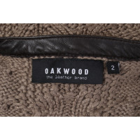 Oakwood Breiwerk in Taupe