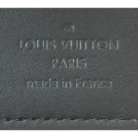 Louis Vuitton Tasje/Portemonnee Leer in Blauw