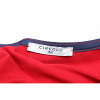 Circolo 1901 Jurk in Rood