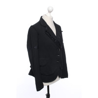 High Use Blazer in Zwart