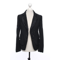 High Use Blazer in Zwart